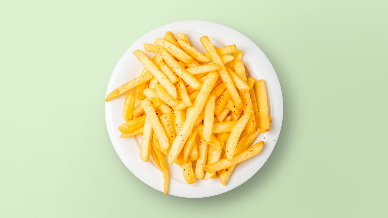 PATATE TË SKUQURA / Fried Potatoes